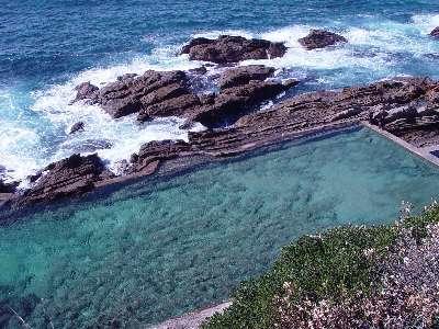 Hotel Moorhen Cove Bermagui Exteriér fotografie